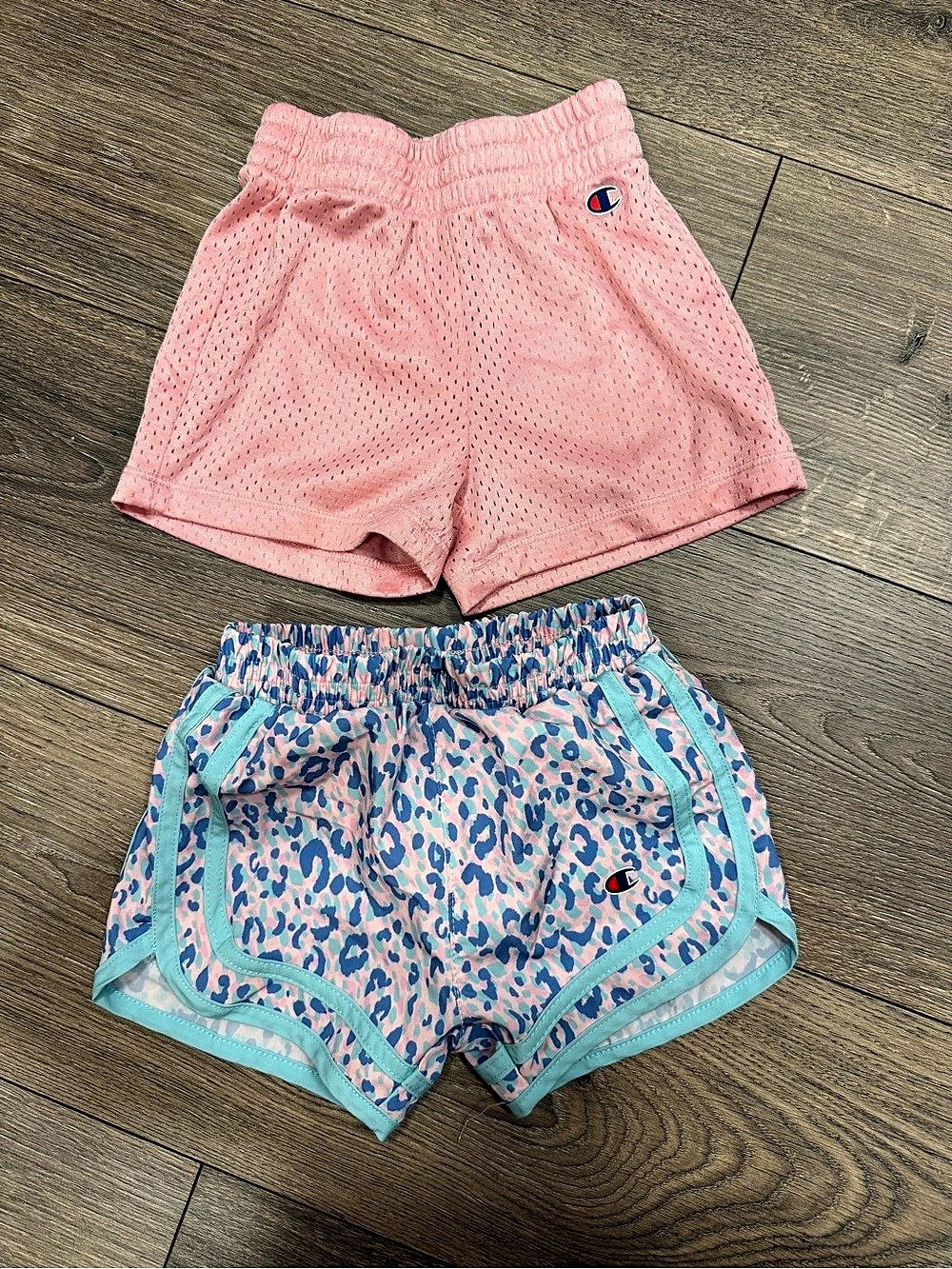 Champion Girls Shorts 2-Piece Set Size 4T